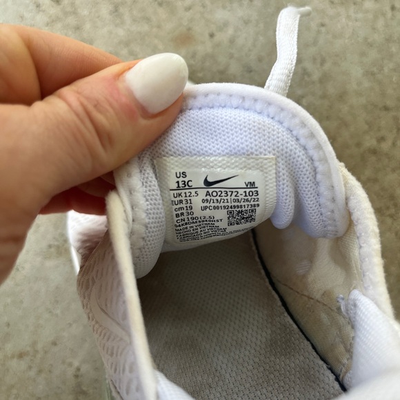 Kids Nike Blazers size 5 - Picture 6 of 6